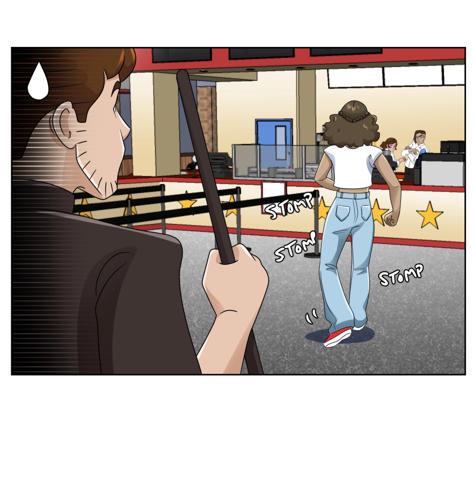 Hana o Meshimase Chapter 92 page 9 - 