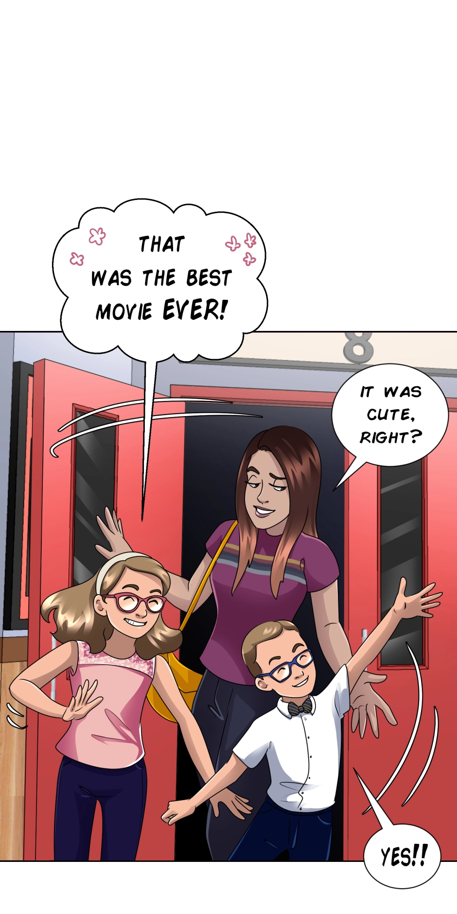 Hana o Meshimase Chapter 93 page 2 - 