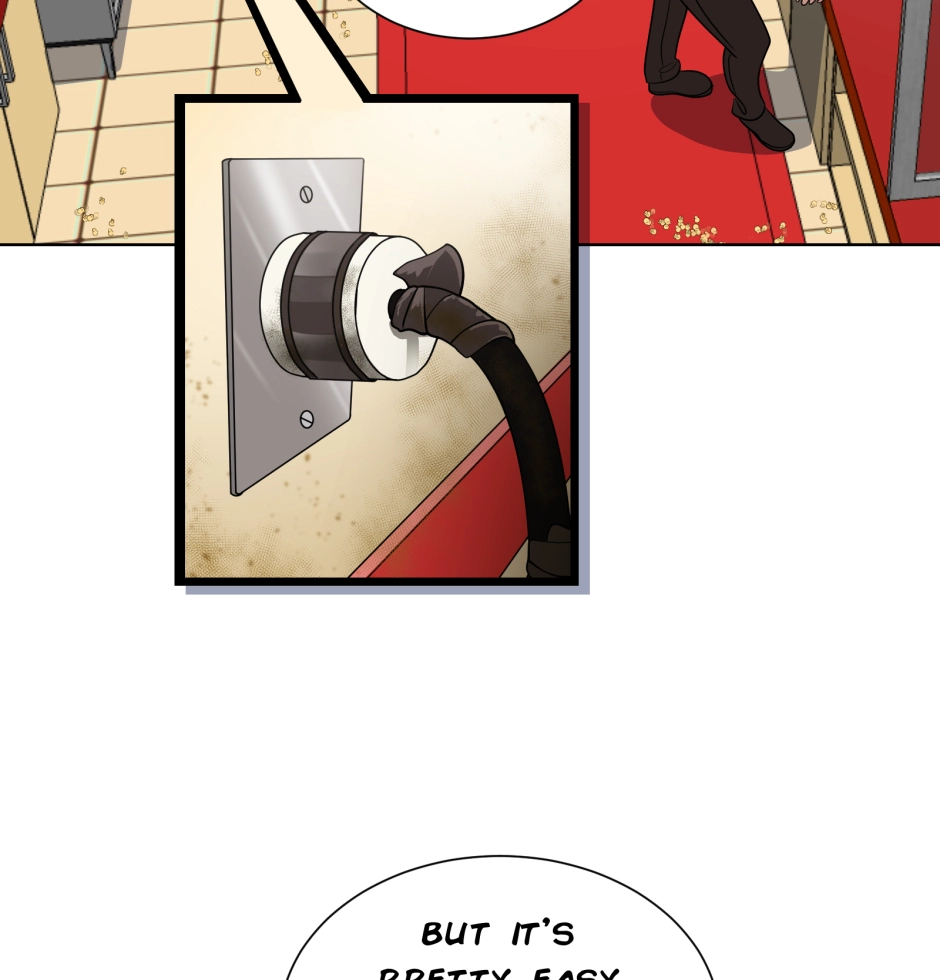 Hana o Meshimase Chapter 93 page 14 - 