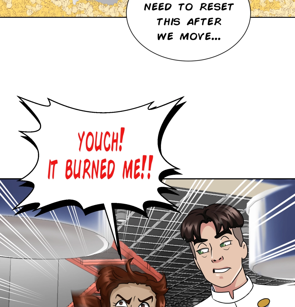 Hana o Meshimase Chapter 93 page 16 - 