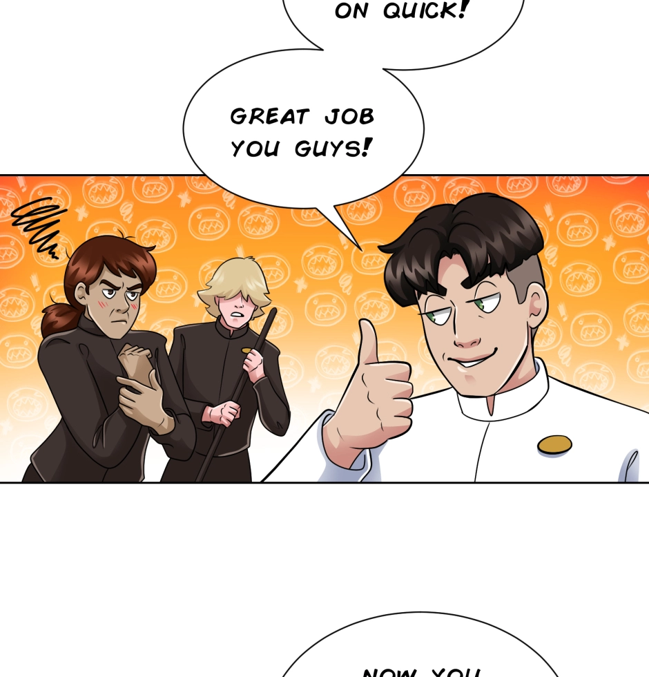 Hana o Meshimase Chapter 93 page 18 - 