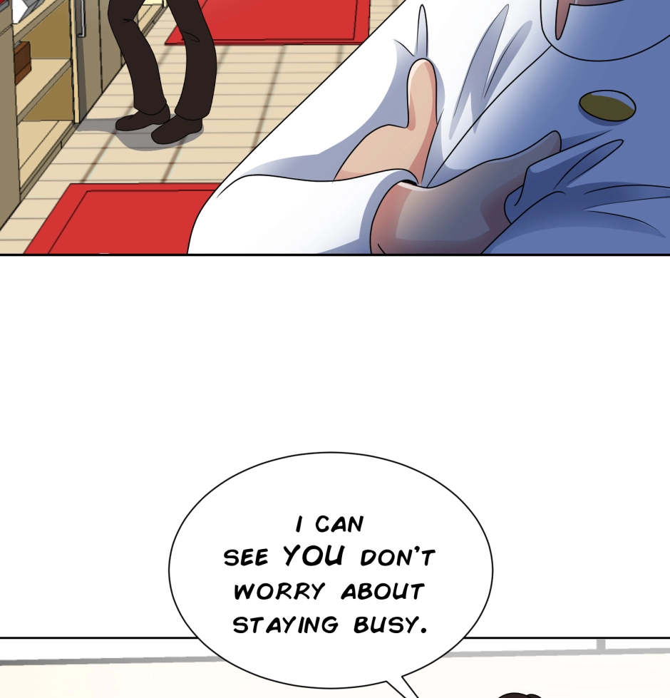 Hana o Meshimase Chapter 93 page 21 - 