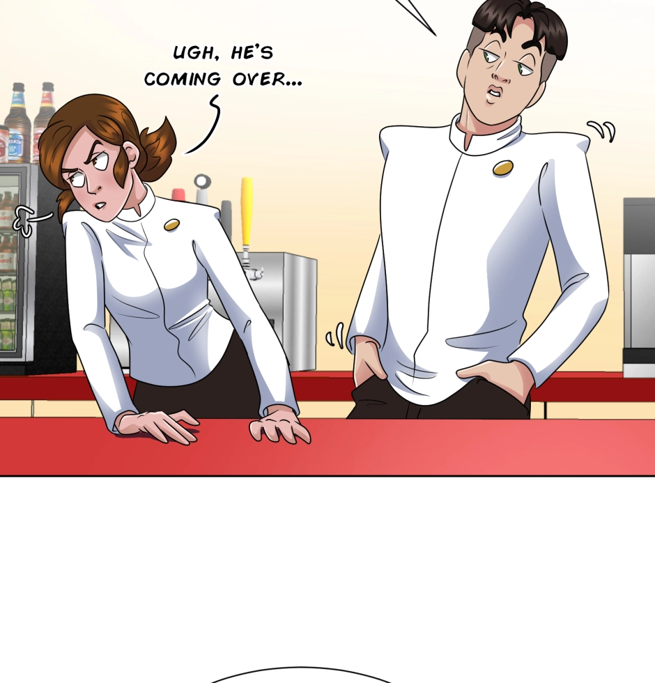 Hana o Meshimase Chapter 93 page 22 - 