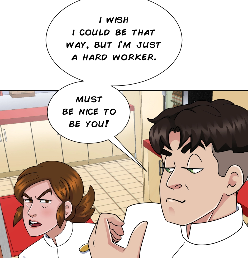 Hana o Meshimase Chapter 93 page 23 - 