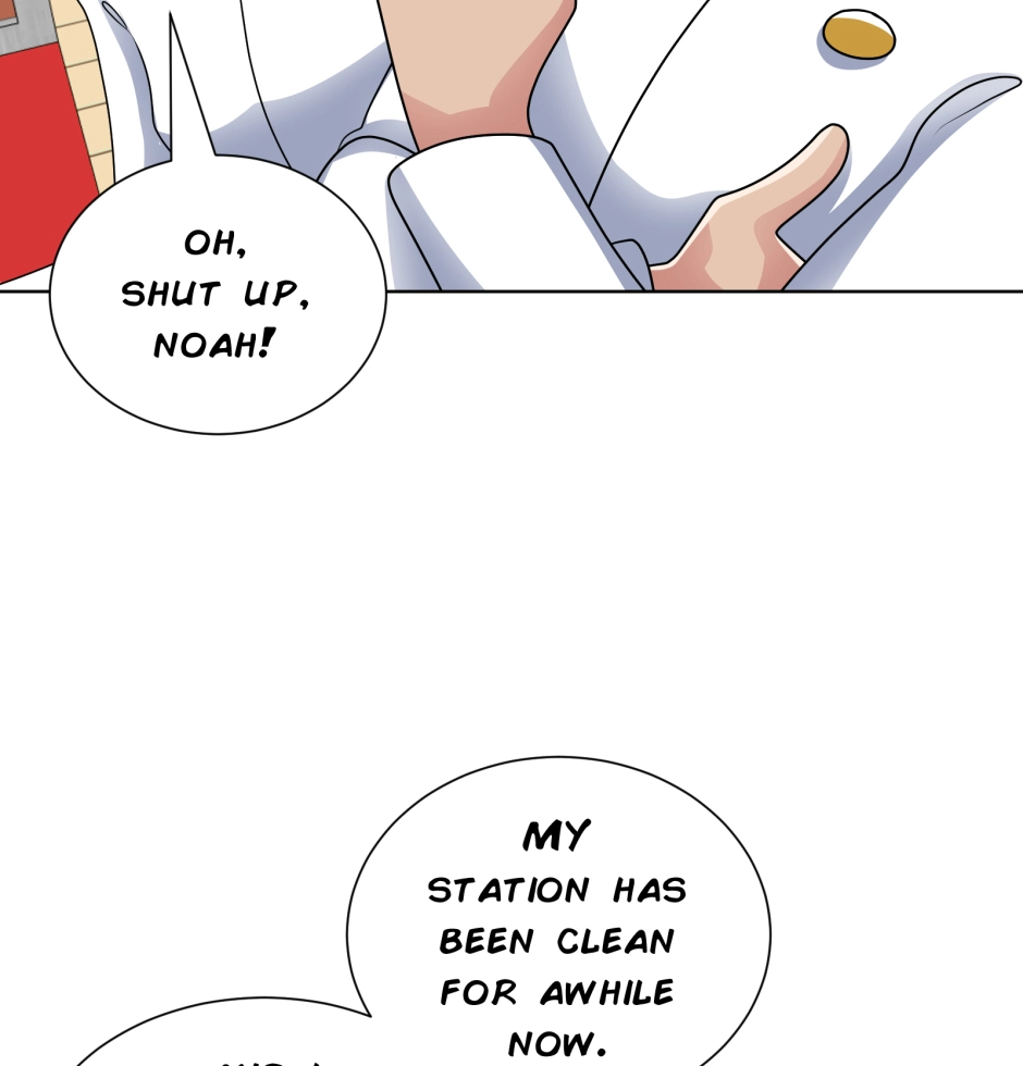Hana o Meshimase Chapter 93 page 24 - 