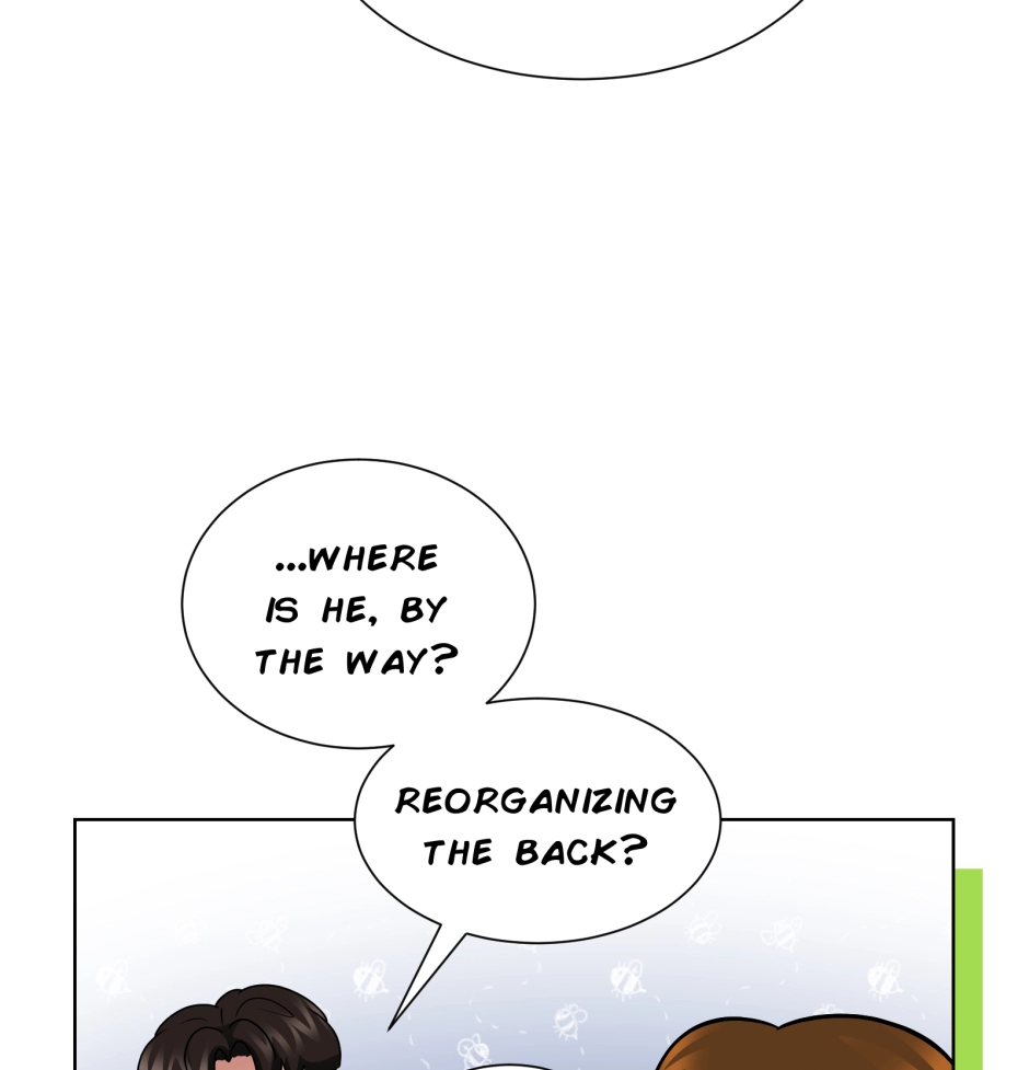 Hana o Meshimase Chapter 93 page 26 - 