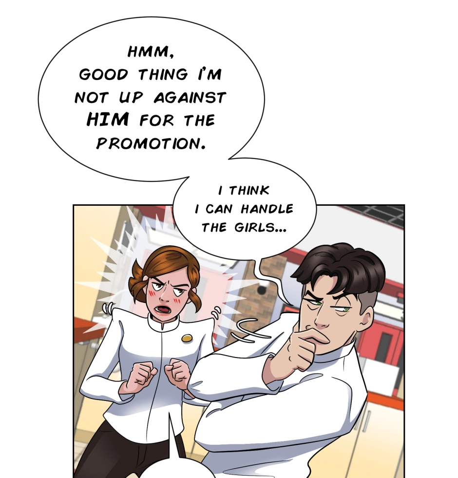 Hana o Meshimase Chapter 93 page 28 - 