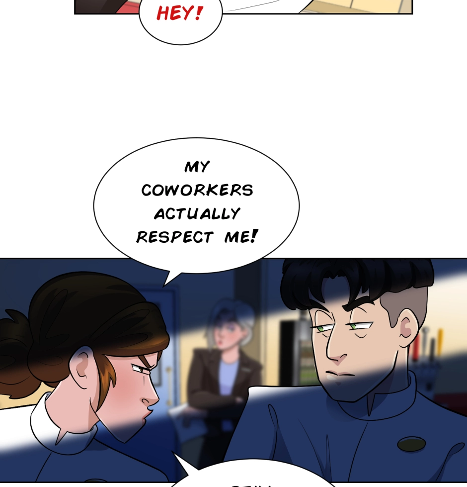 Hana o Meshimase Chapter 93 page 29 - 