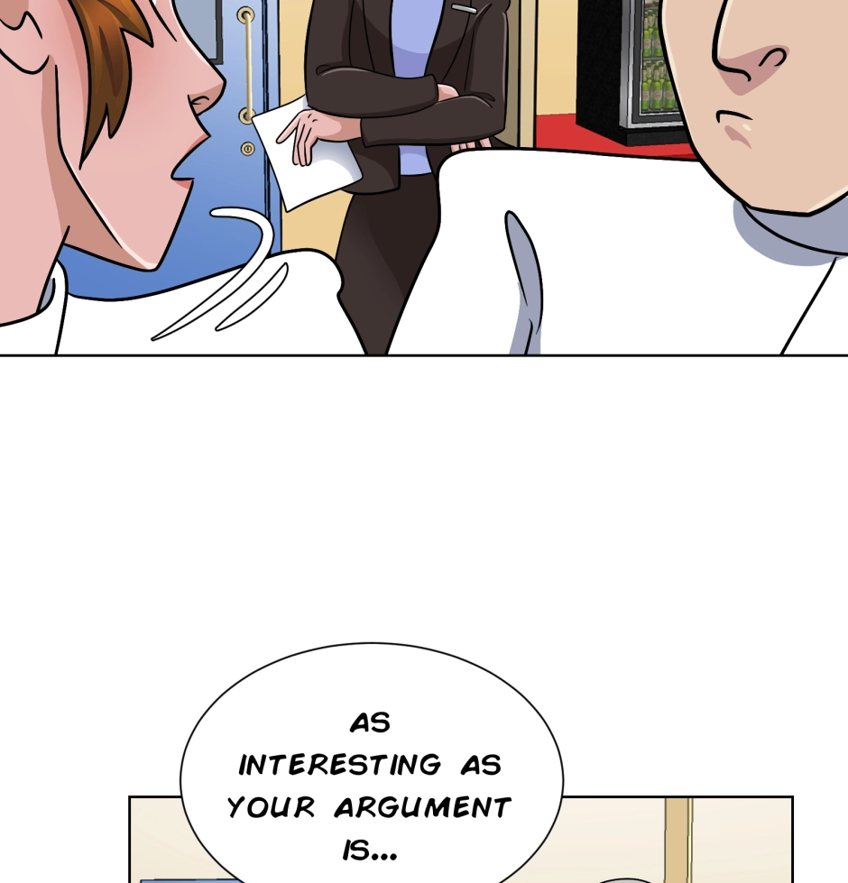 Hana o Meshimase Chapter 93 page 31 - 