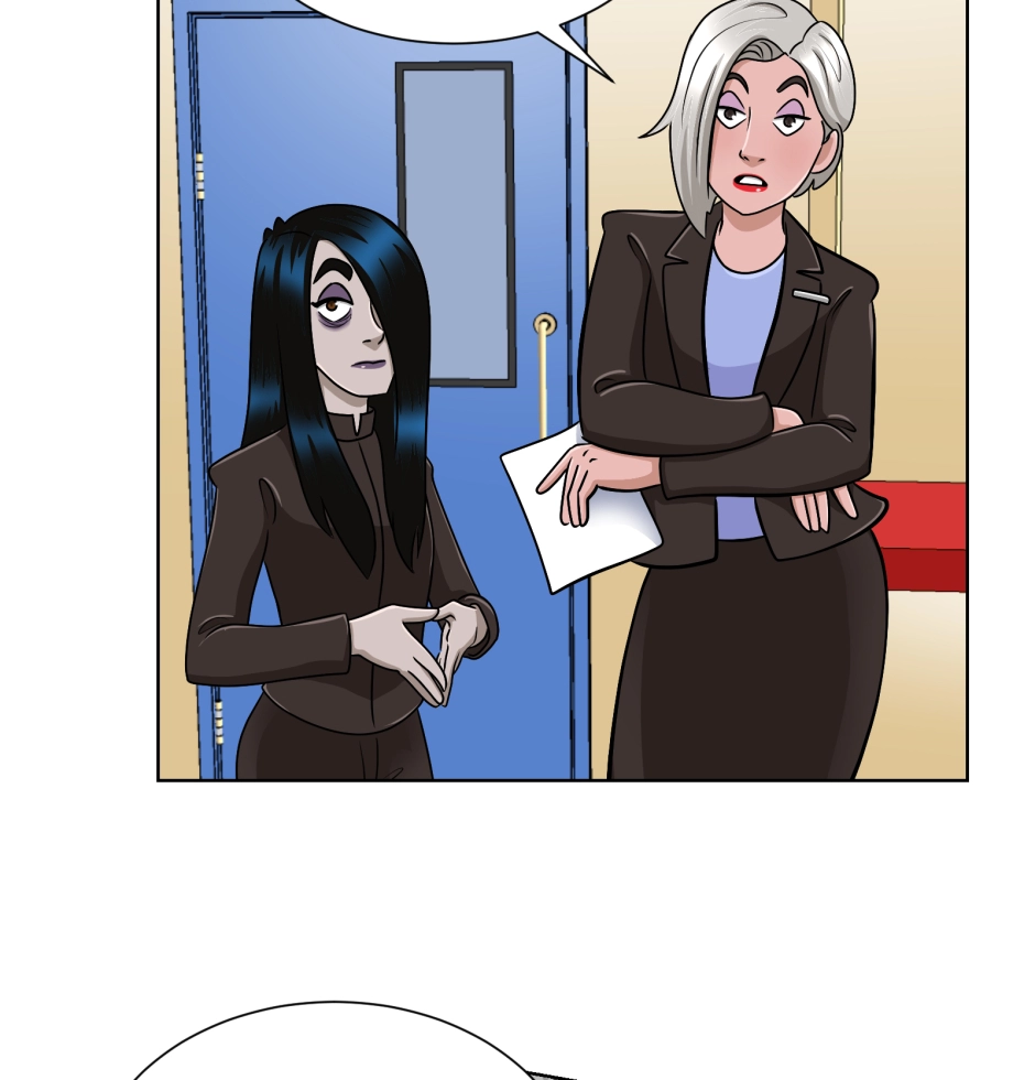 Hana o Meshimase Chapter 93 page 32 - 