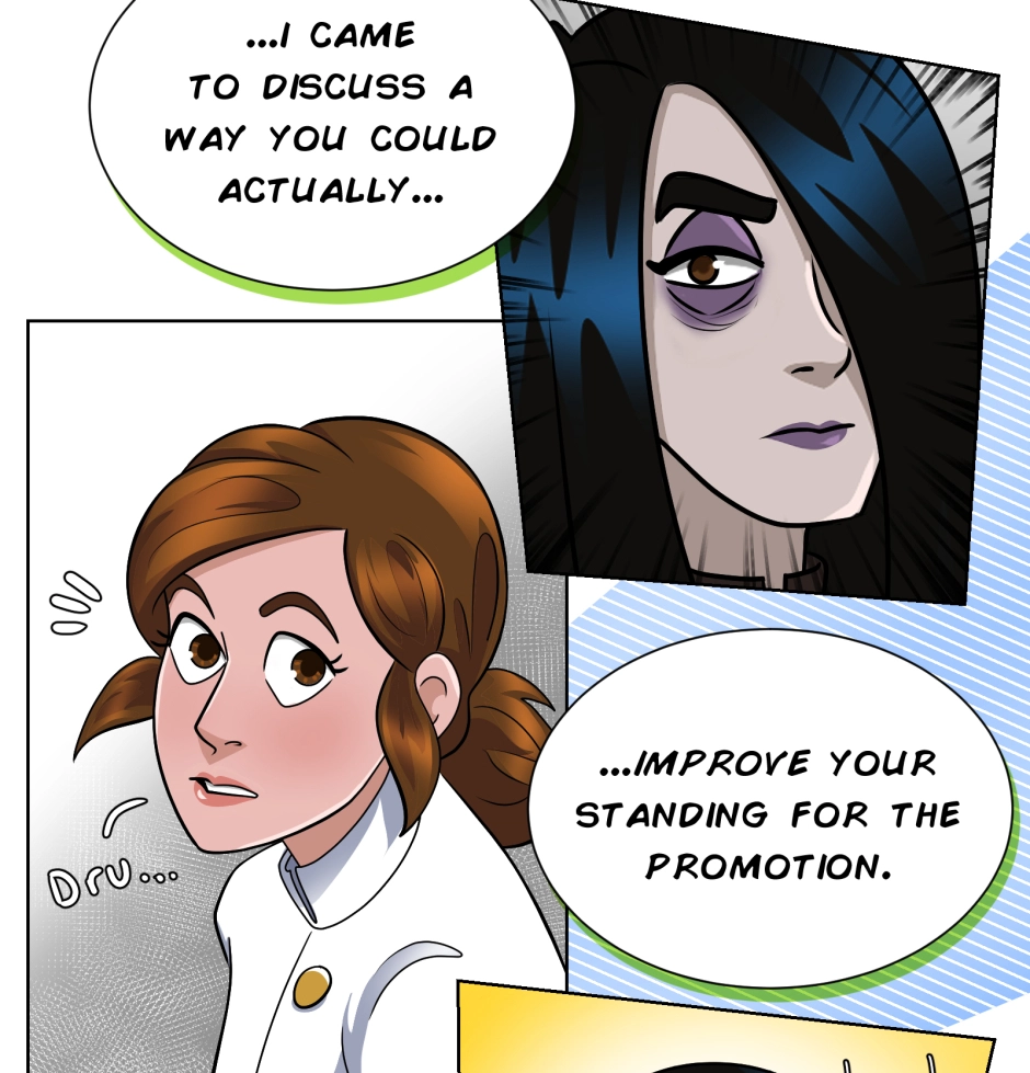 Hana o Meshimase Chapter 93 page 33 - 