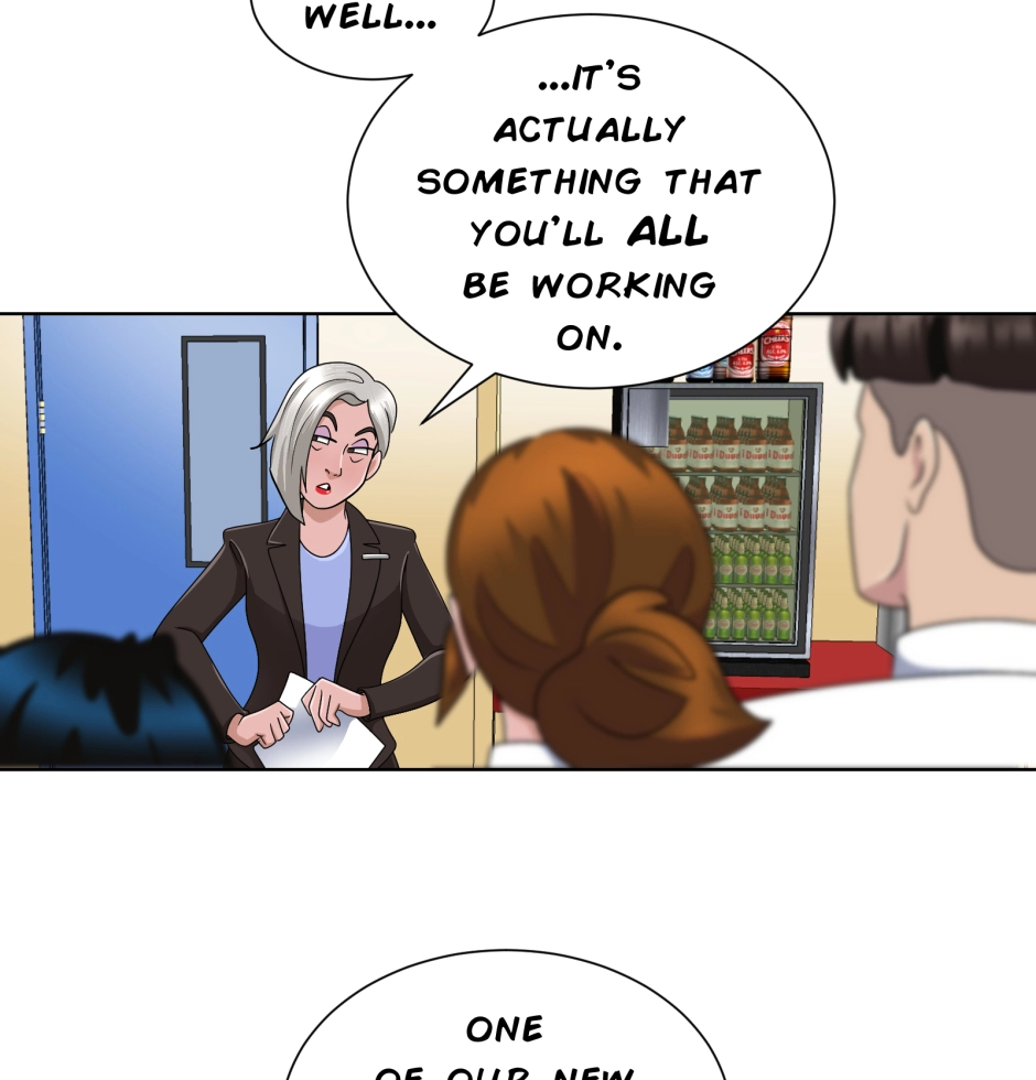 Hana o Meshimase Chapter 93 page 36 - 
