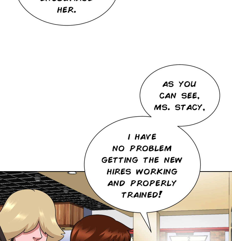 Hana o Meshimase Chapter 93 page 38 - 