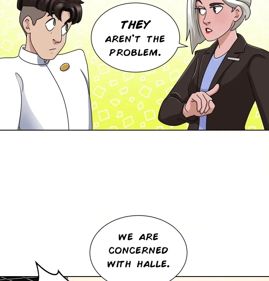 Hana o Meshimase Chapter 93 page 40 - 