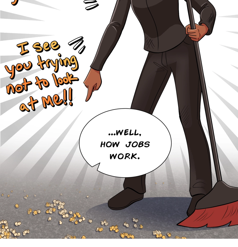 Hana o Meshimase Chapter 93 page 44 - 
