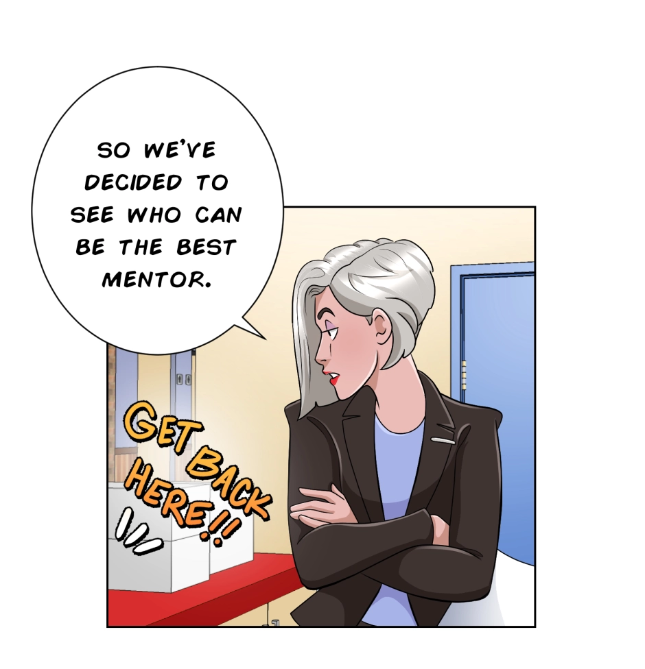 Hana o Meshimase Chapter 93 page 45 - 