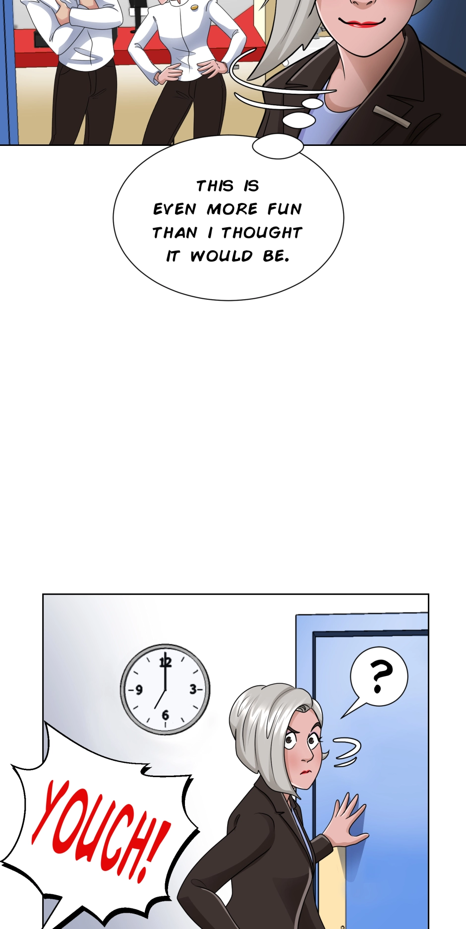Hana o Meshimase Chapter 93 page 51 - 
