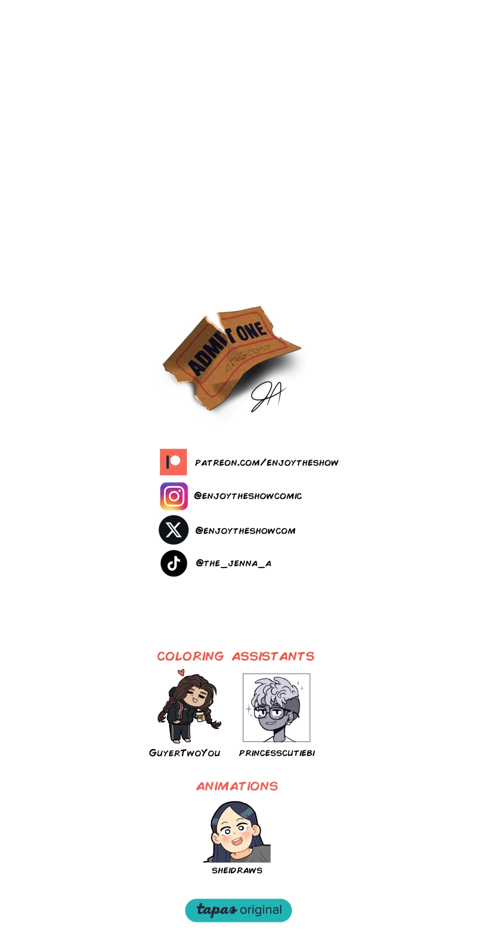 Hana o Meshimase Chapter 93 page 54 - 