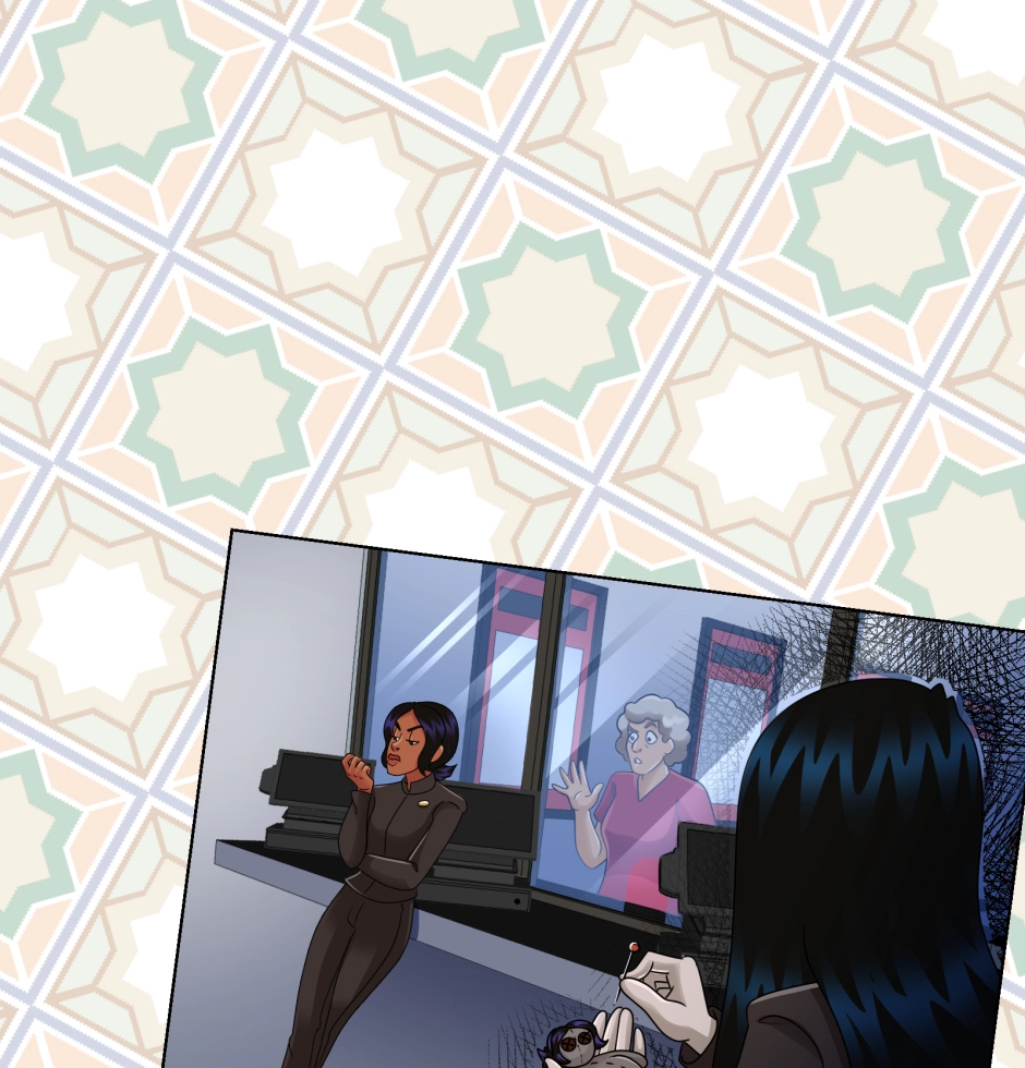 Hana o Meshimase Chapter 94 page 1 - 
