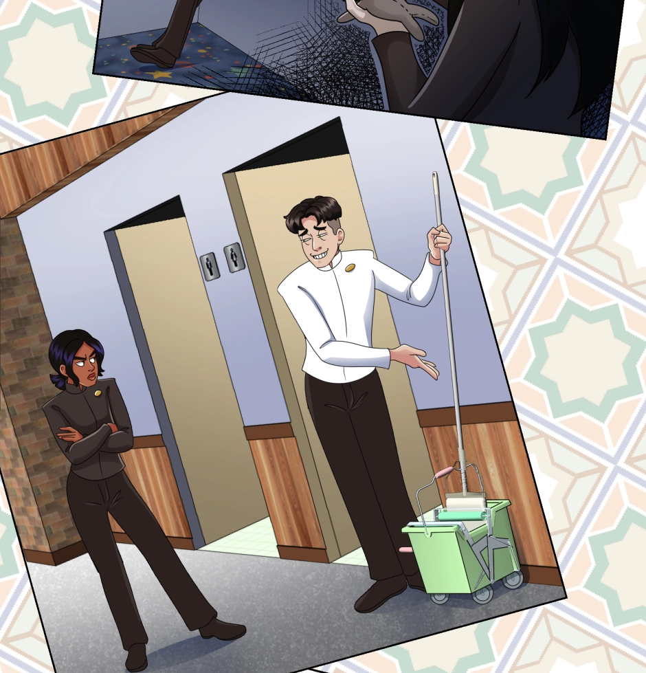 Hana o Meshimase Chapter 94 page 2 - 