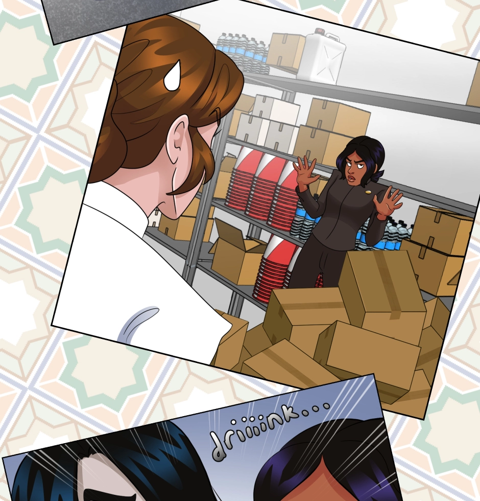 Hana o Meshimase Chapter 94 page 3 - 