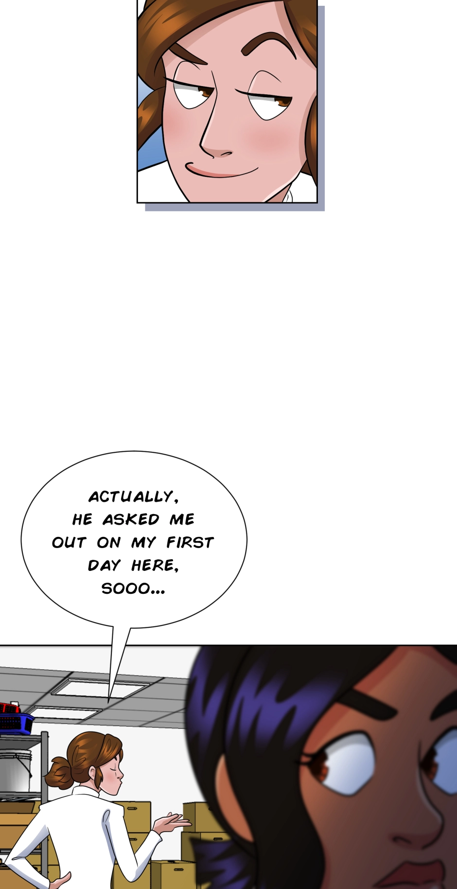 Hana o Meshimase Chapter 94 page 26 - 
