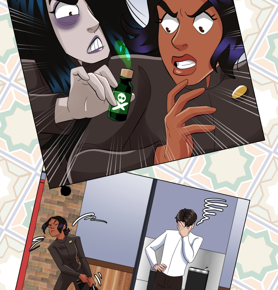 Hana o Meshimase Chapter 94 page 4 - 