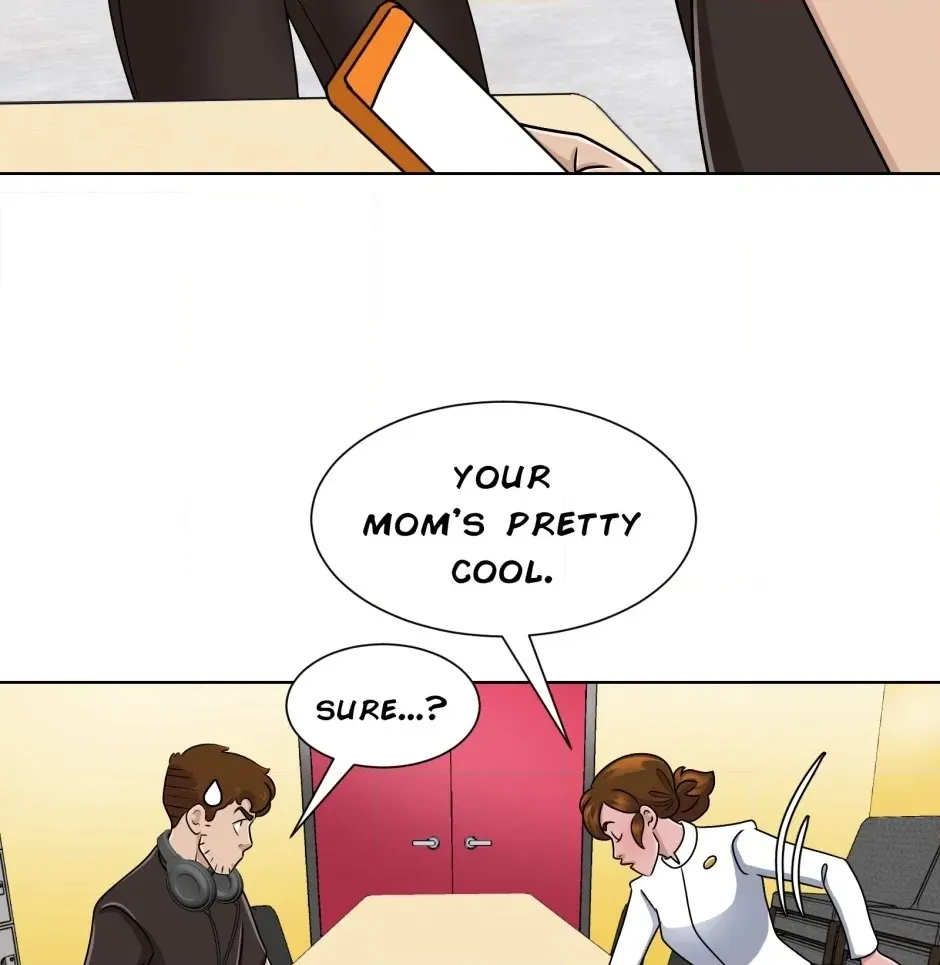 Hana o Meshimase Chapter 94 page 40 - 