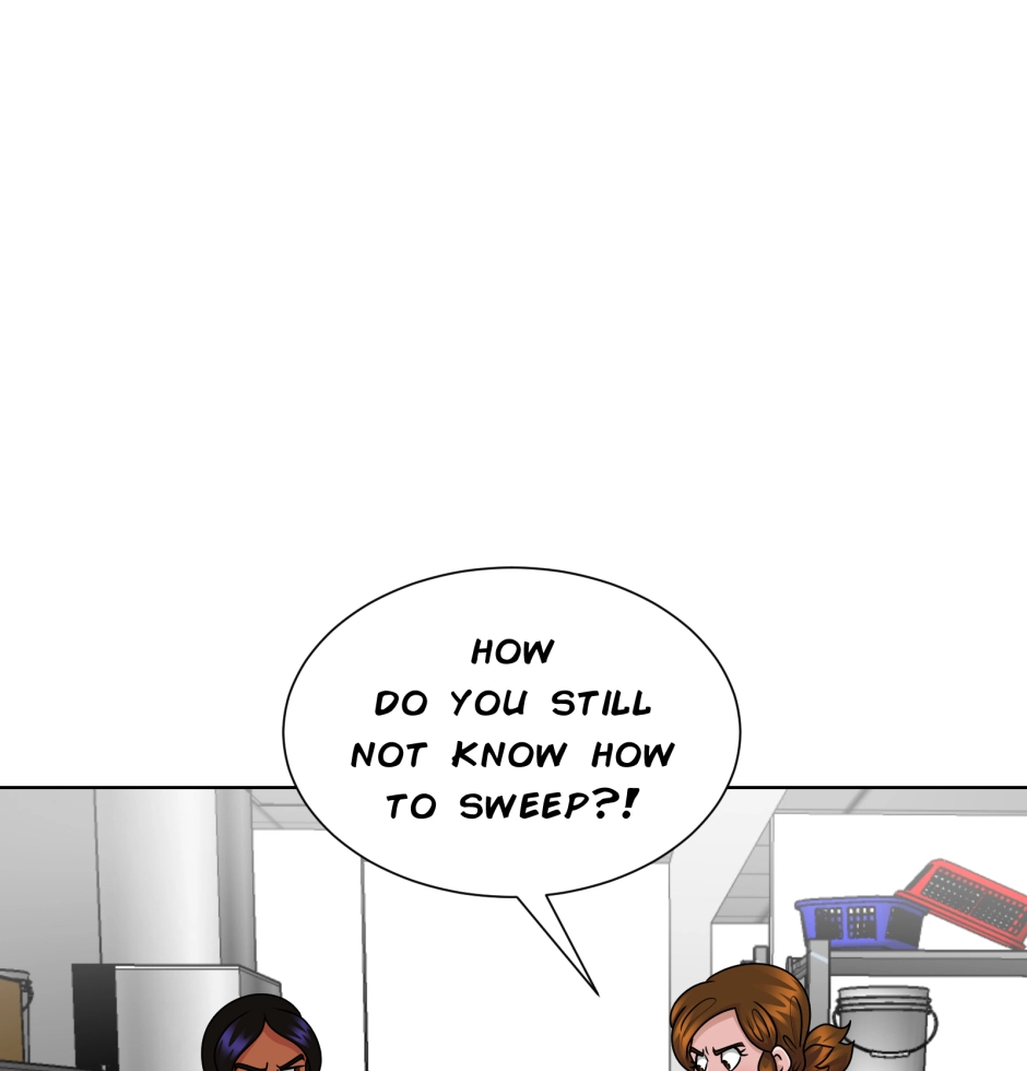 Hana o Meshimase Chapter 94 page 9 - 