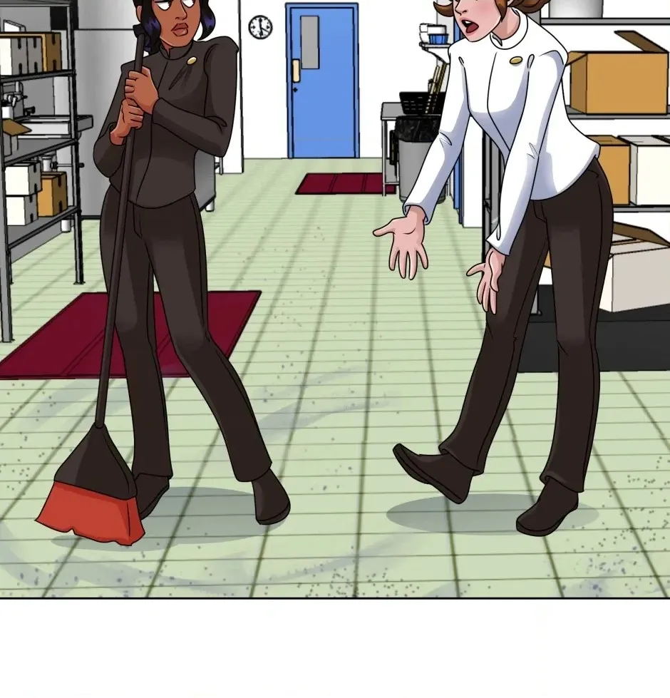 Hana o Meshimase Chapter 94 page 10 - 