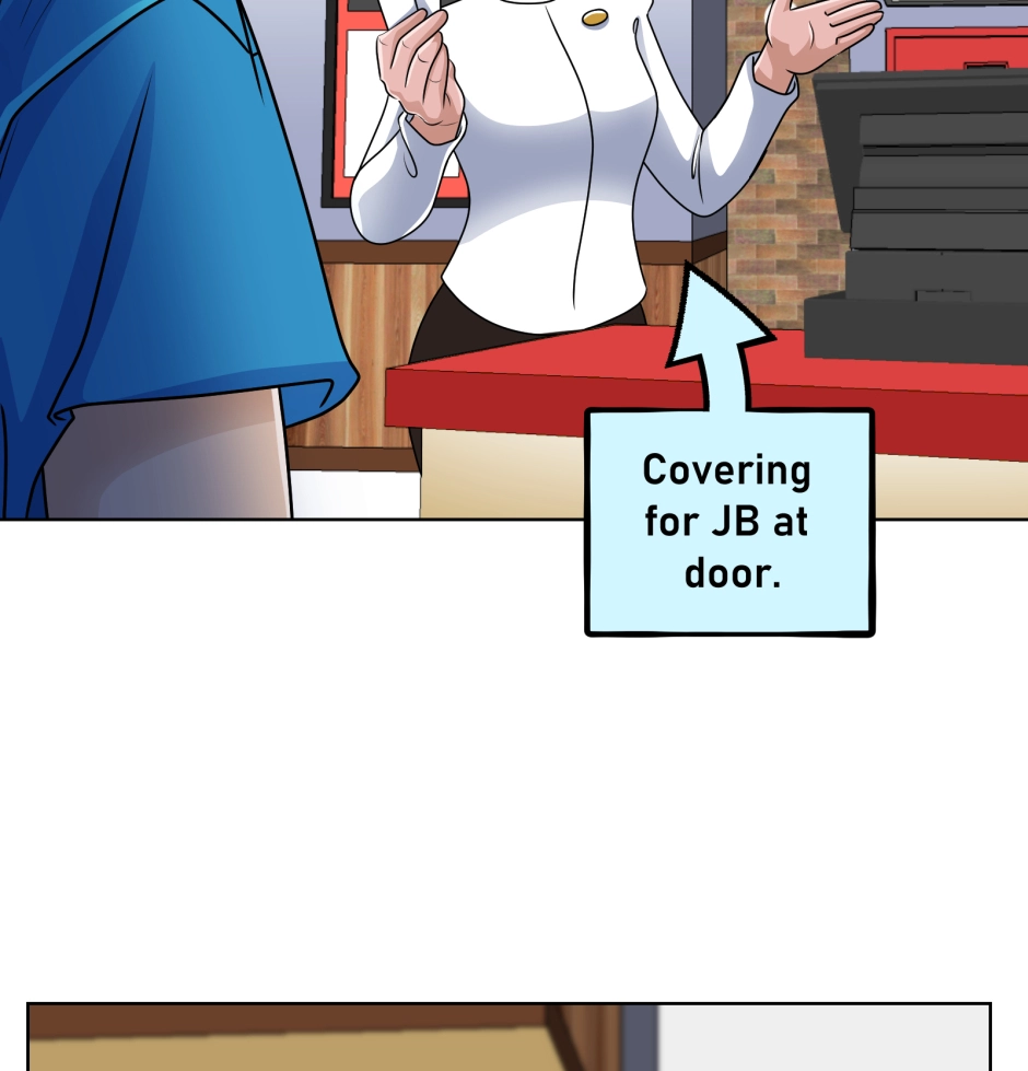 Hana o Meshimase Chapter 95 page 2 - 