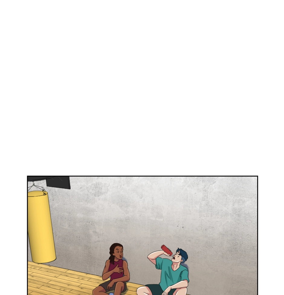 Hana o Meshimase Chapter 95 page 17 - 