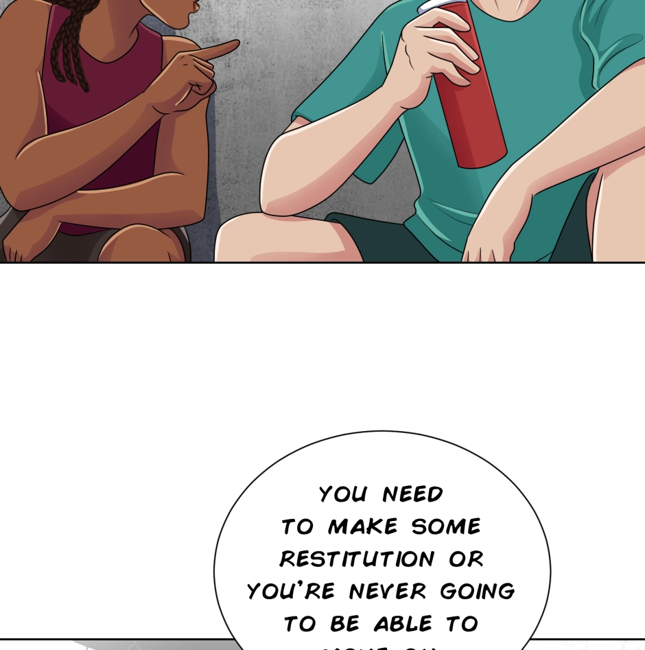 Hana o Meshimase Chapter 95 page 21 - 
