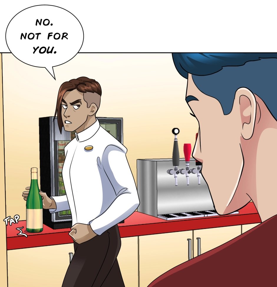 Hana o Meshimase Chapter 95 page 37 - 