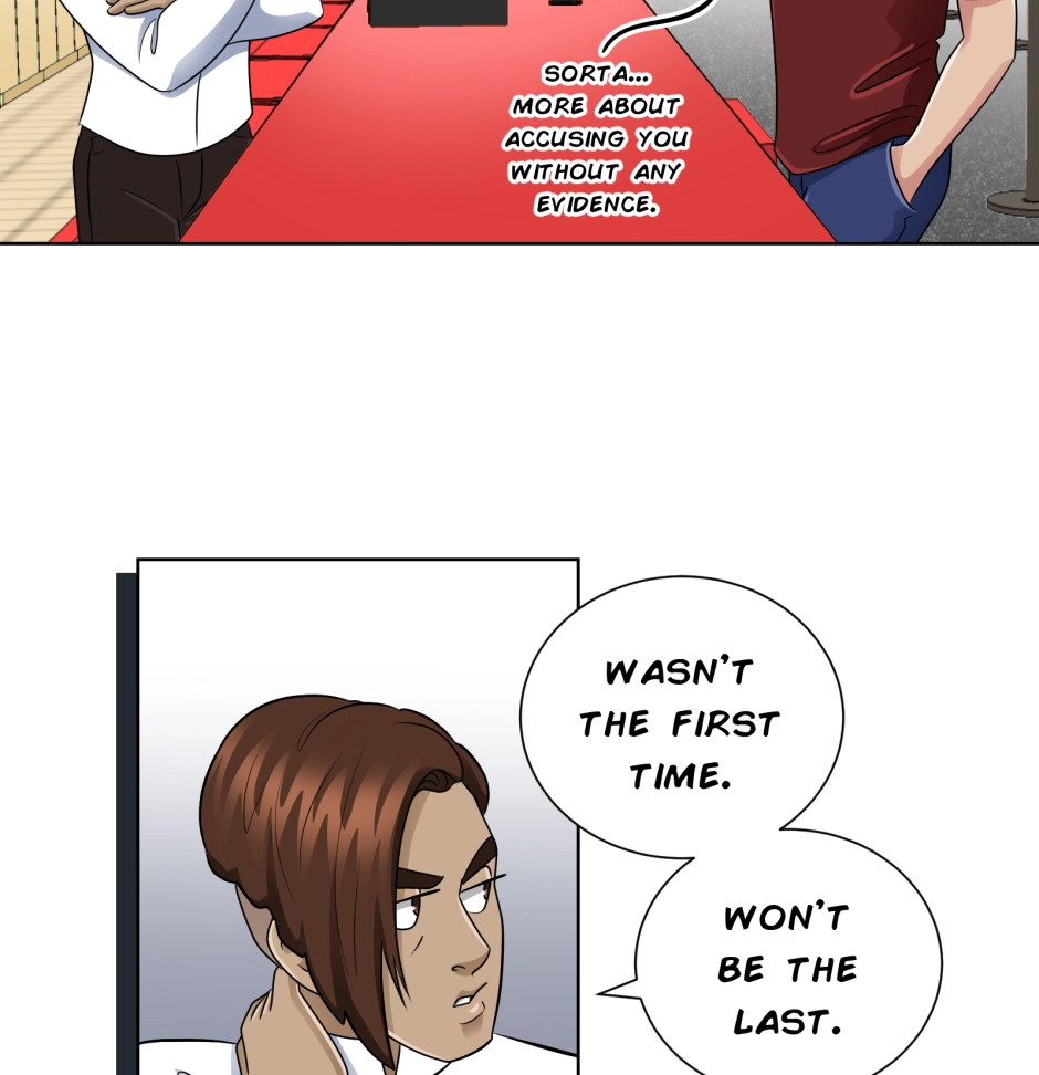 Hana o Meshimase Chapter 95 page 42 - 