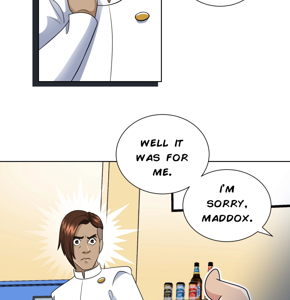 Hana o Meshimase Chapter 95 page 43 - 