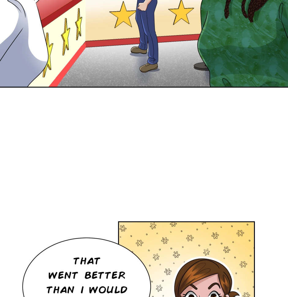 Hana o Meshimase Chapter 95 page 53 - 