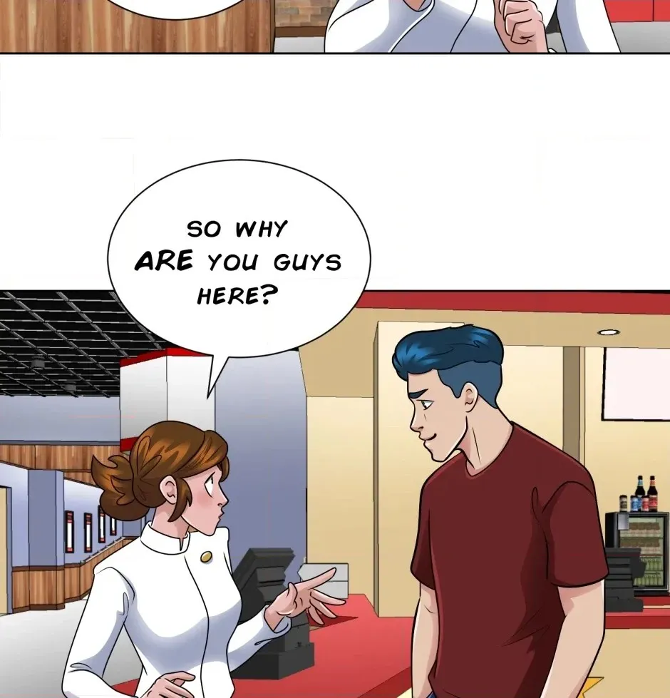 Hana o Meshimase Chapter 95 page 10 - 
