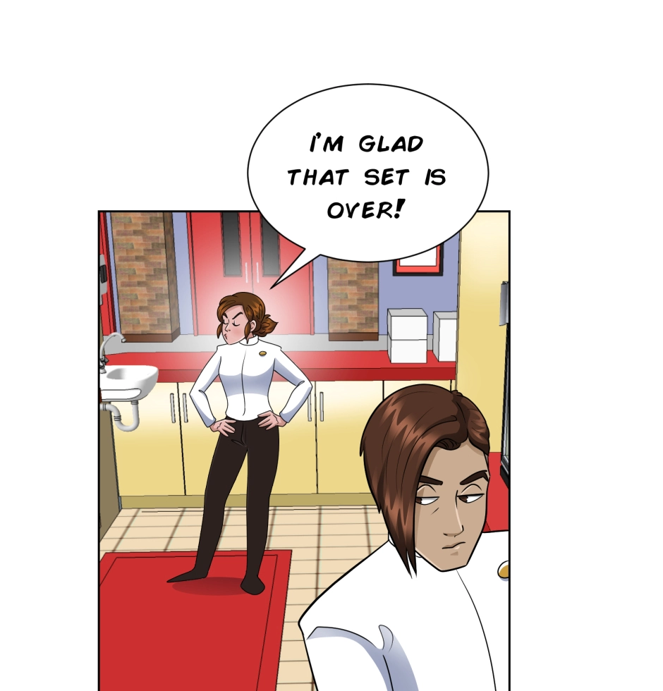 Hana o Meshimase Chapter 96 page 15 - 
