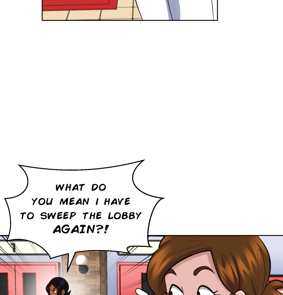 Hana o Meshimase Chapter 96 page 16 - 
