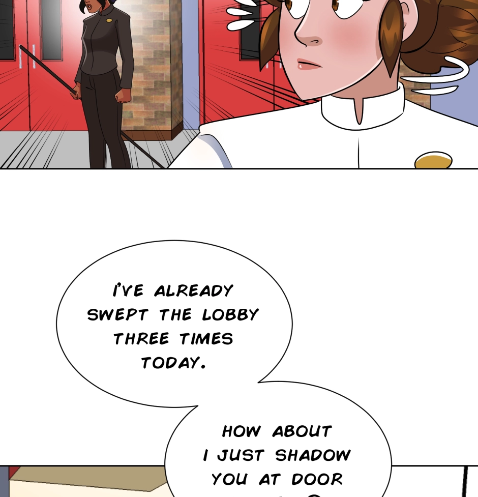 Hana o Meshimase Chapter 96 page 17 - 