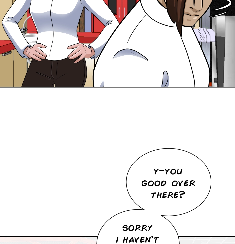 Hana o Meshimase Chapter 96 page 21 - 