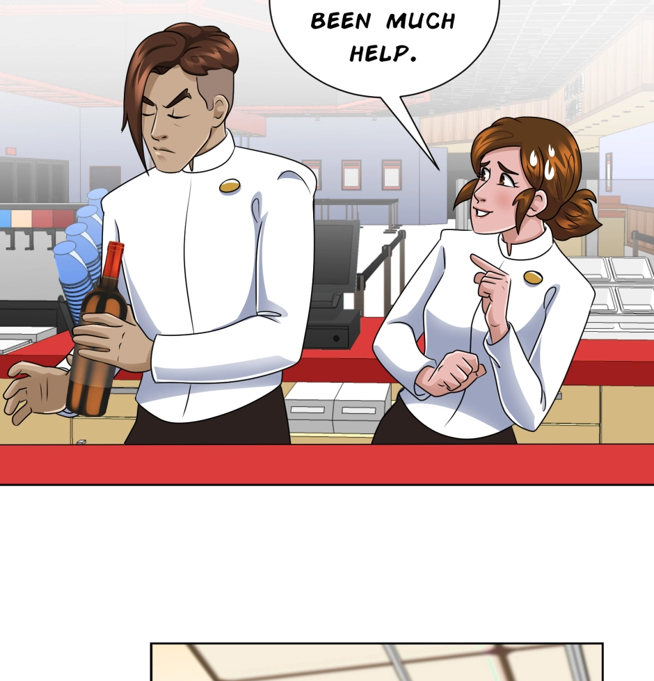 Hana o Meshimase Chapter 96 page 22 - 