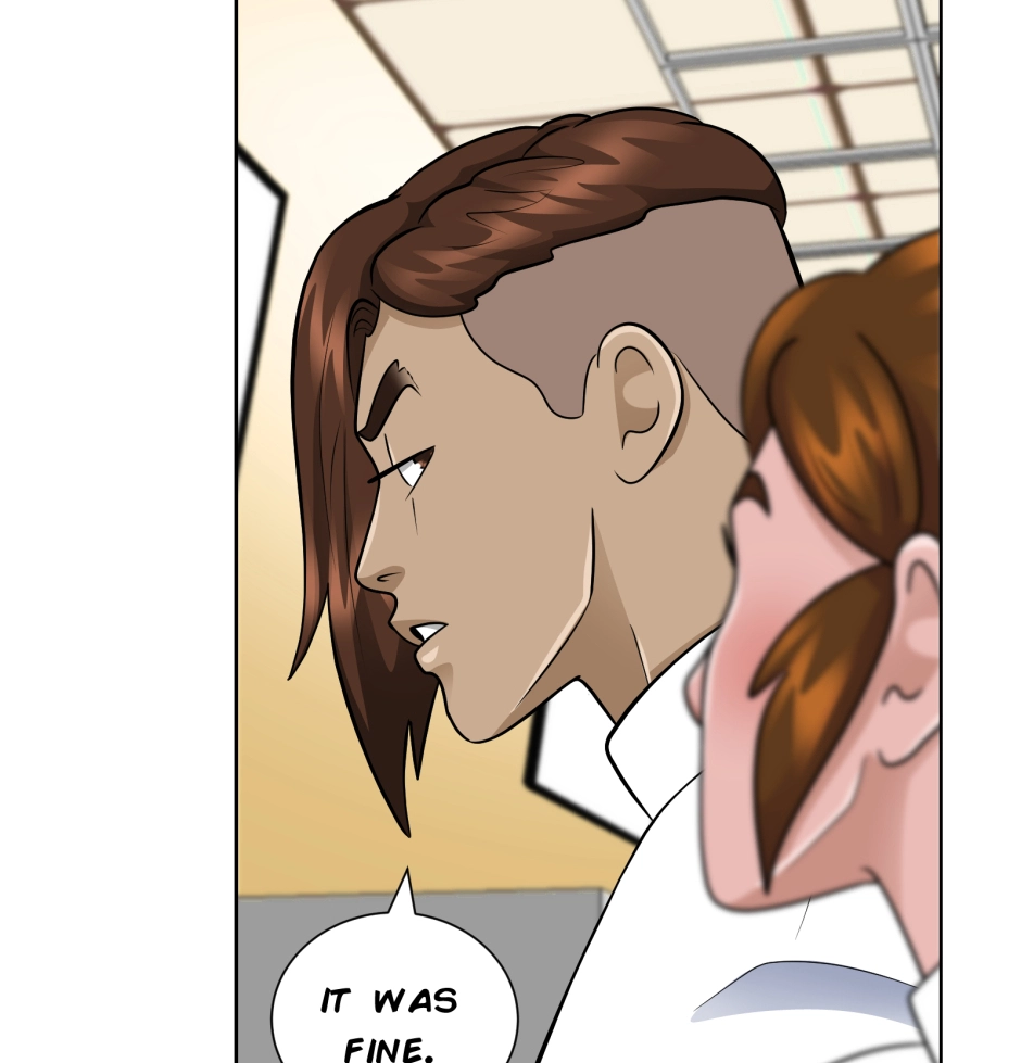Hana o Meshimase Chapter 96 page 23 - 