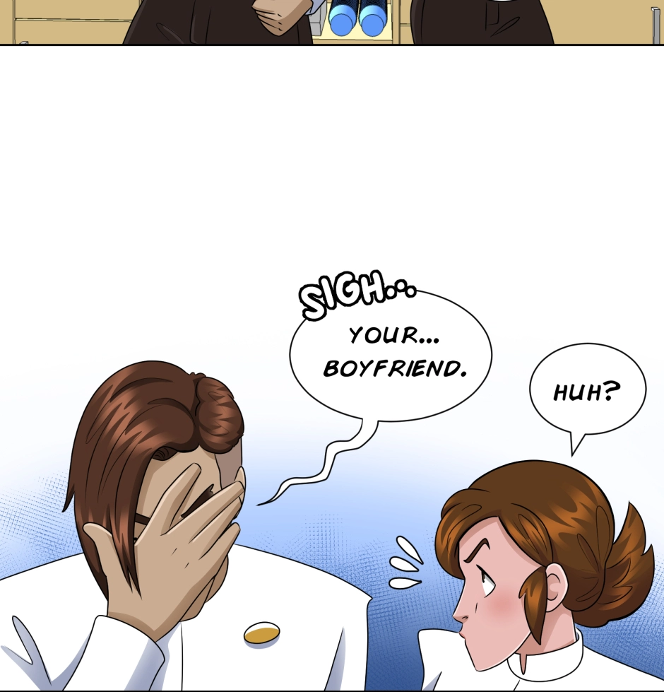 Hana o Meshimase Chapter 96 page 31 - 