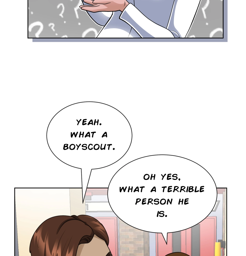 Hana o Meshimase Chapter 96 page 33 - 