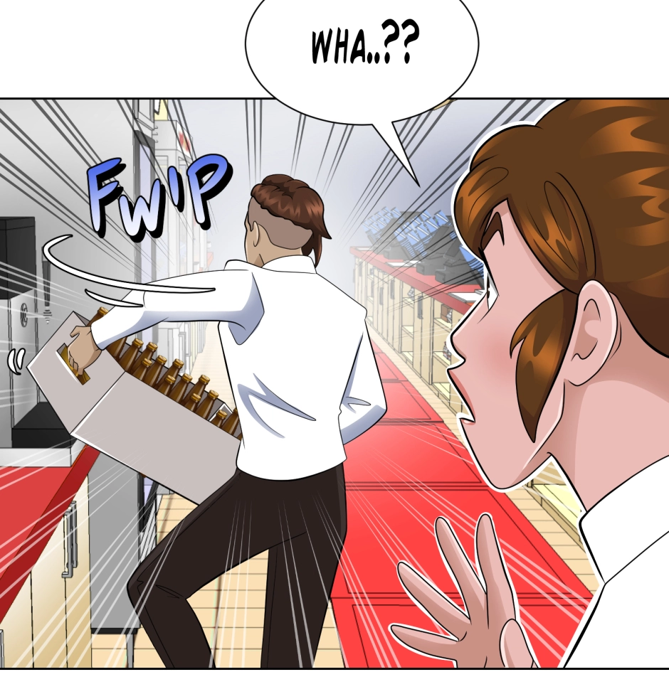 Hana o Meshimase Chapter 96 page 35 - 