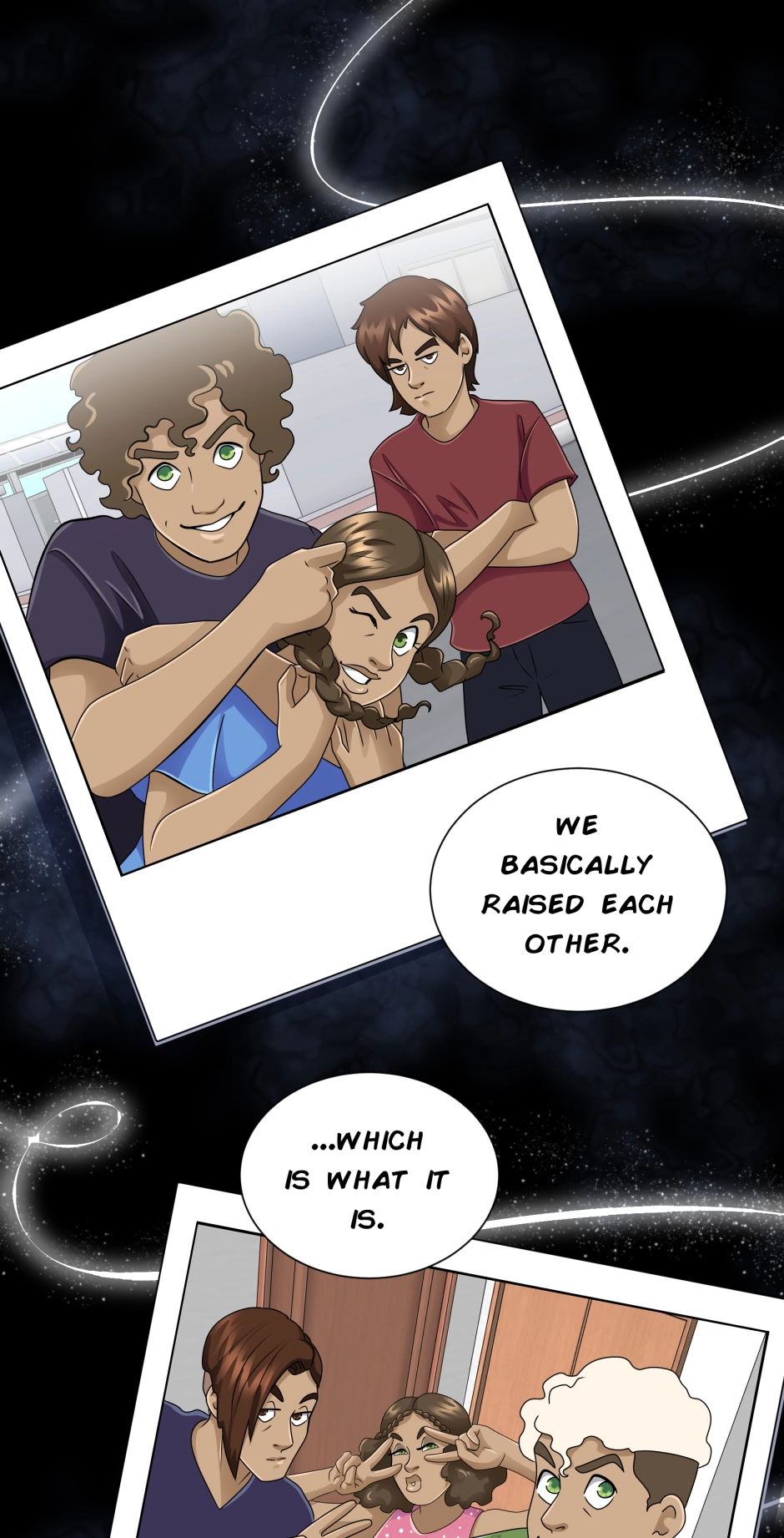 Hana o Meshimase Chapter 96 page 39 - 
