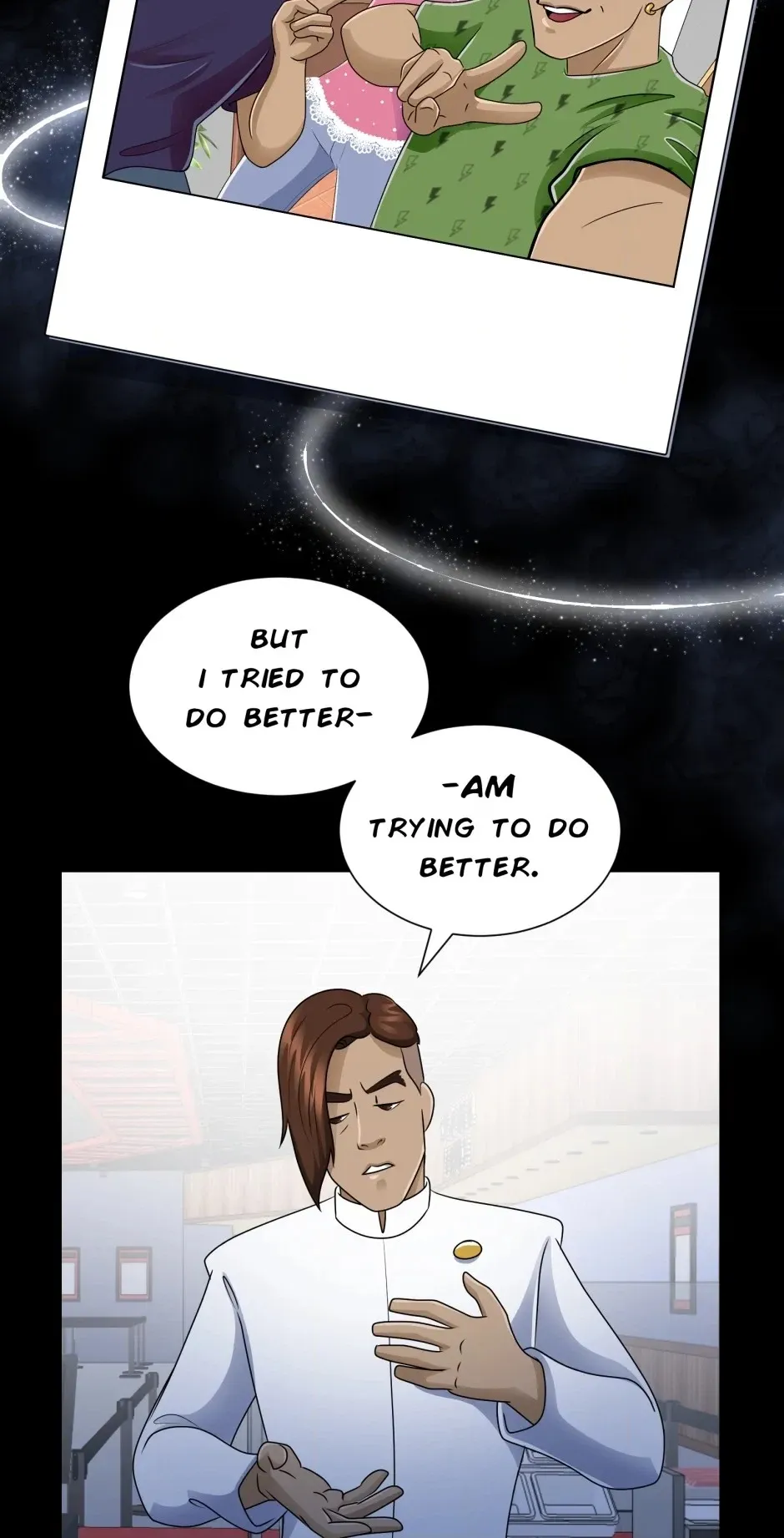 Hana o Meshimase Chapter 96 page 40 - 