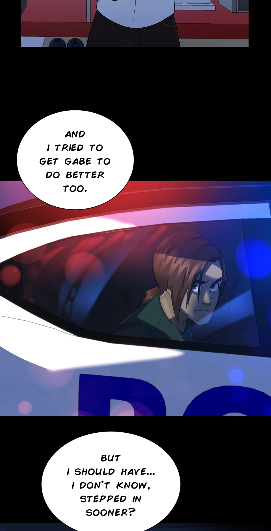 Hana o Meshimase Chapter 96 page 41 - 